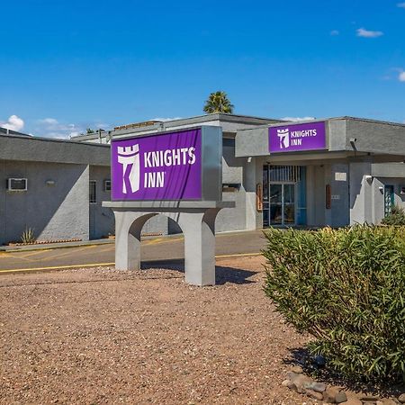Knights Inn Tucson D.M.A.F Area Exterior foto